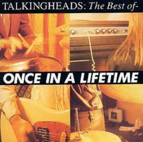 Once In A Lifetime: The Best Of Talking Heads Talking Heads