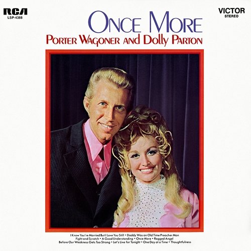 Once More Porter Wagoner & Dolly Parton
