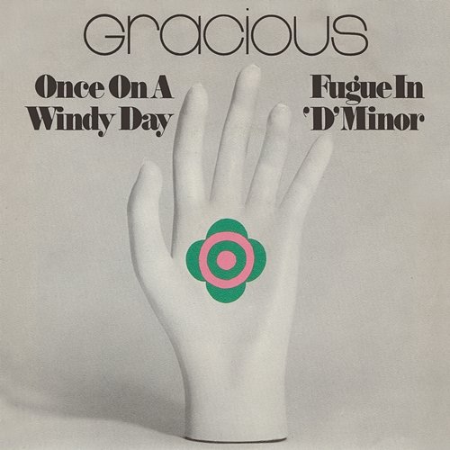 Once On A Windy Day / Fugue In ‘D’ Minor Gracious