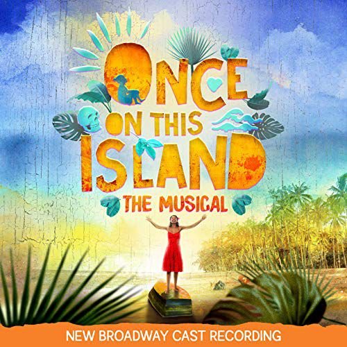 Once On This Island / N.B.C.R. soundtrack Various Artists