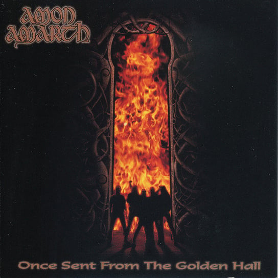 Once Sent From The Golden Hall, płyta winylowa Amon Amarth