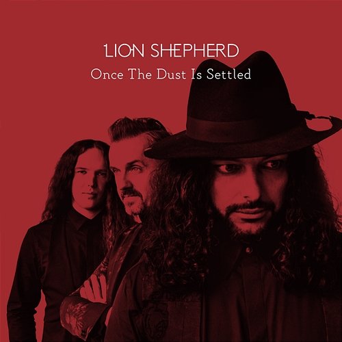 Once The Dust Is Settled - EP Lion Shepherd