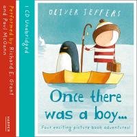 Once There Was a Boy... Jeffers Oliver