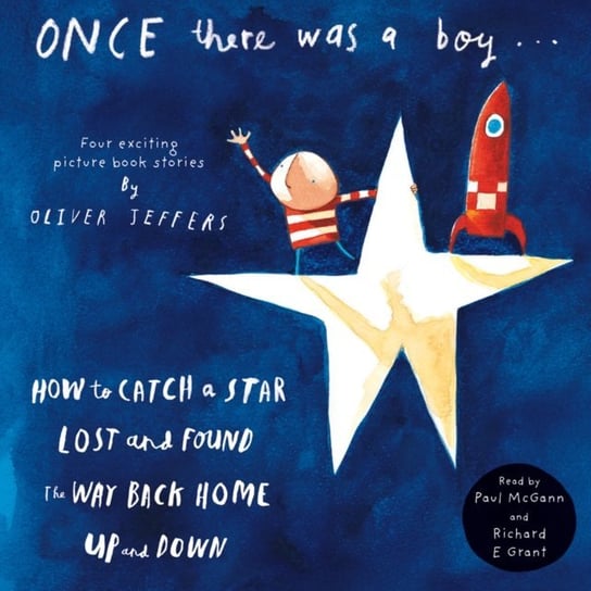 Once there was a boy... Jeffers Oliver