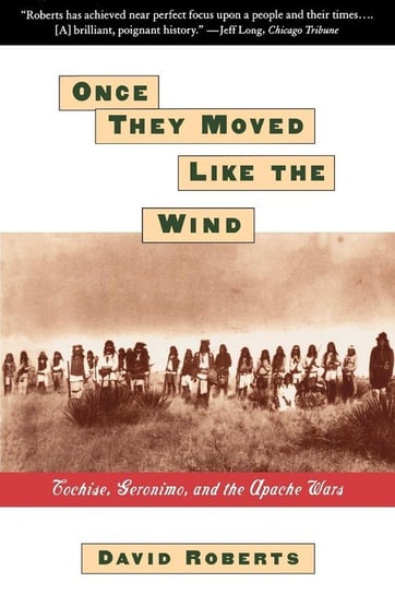 Once They Moved Like the Wind Roberts David