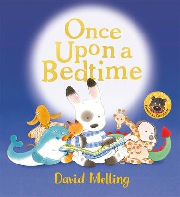 Once Upon a Bedtime Melling David