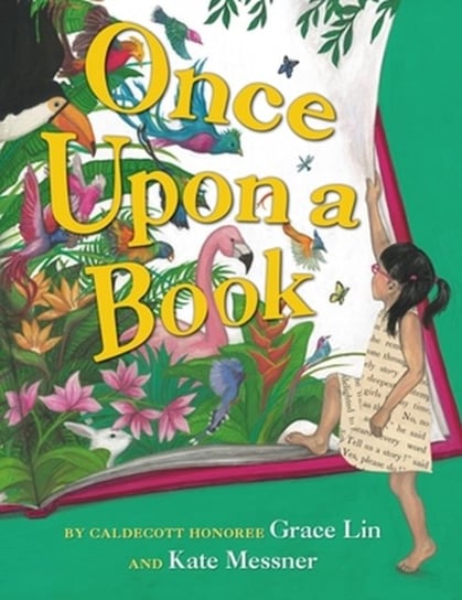 Once Upon a Book Grace Lin