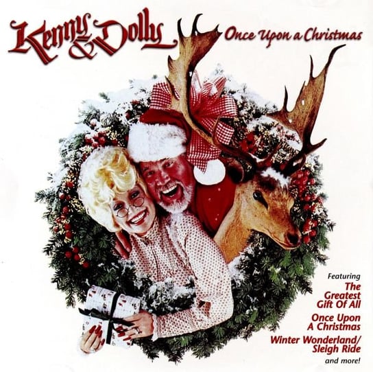 Once Upon A Christmas Various Artists