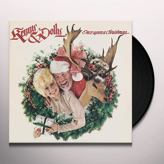 Once Upon A Christmas, płyta winylowa Parton Dolly