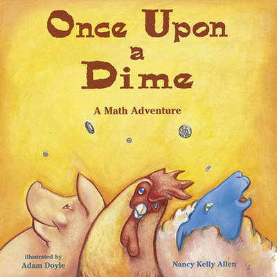 Once Upon a Dime Allen Nancy Kelly