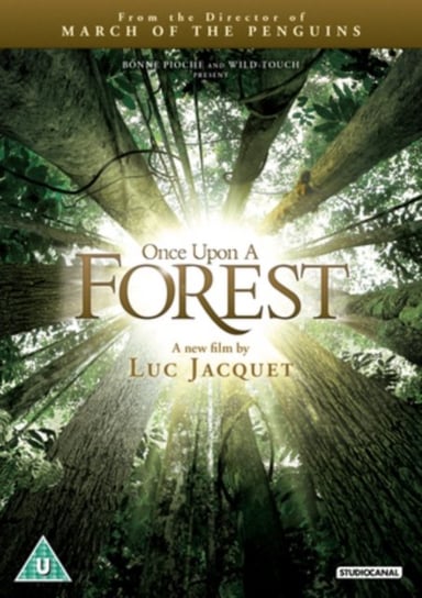 Once Upon a Forest (brak polskiej wersji językowej) Jacquet Luc