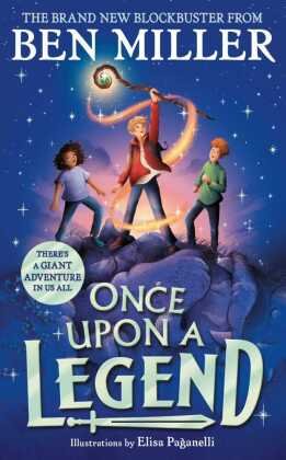 Once Upon a Legend Simon & Schuster UK