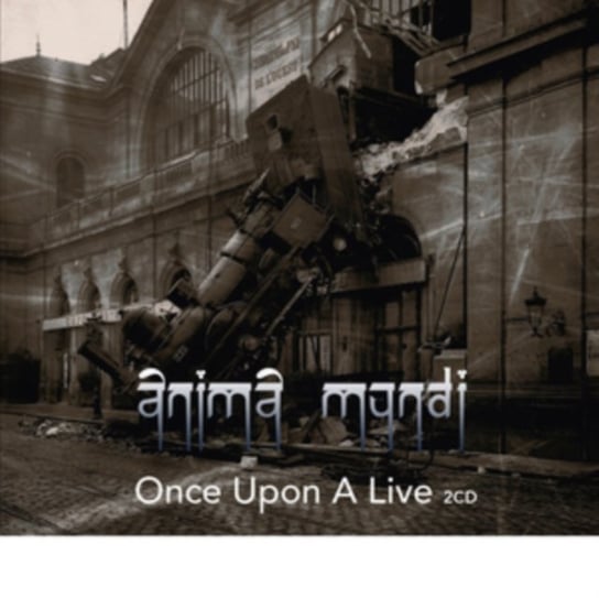 Once Upon A Live Anima Mundi