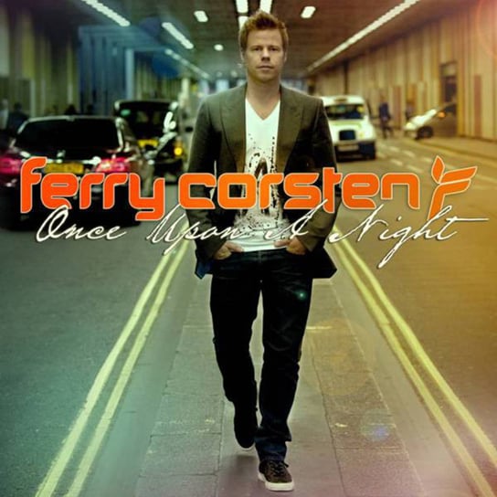 Once Upon A Night Vol. 3 Corsten Ferry