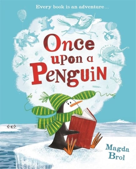 Once Upon a Penguin Magda Brol