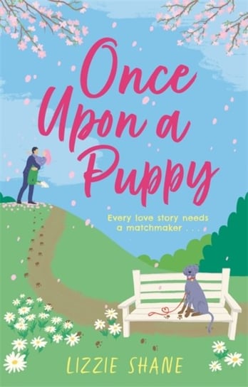 Once Upon a Puppy Shane Lizzie