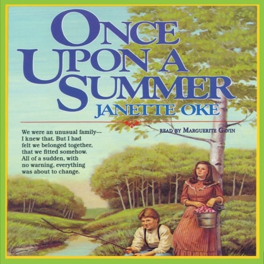Once upon a Summer Oke Janette