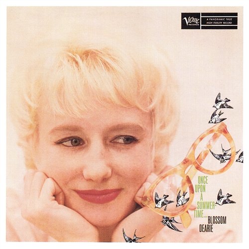 Surrey With The Fringe On Top Blossom Dearie