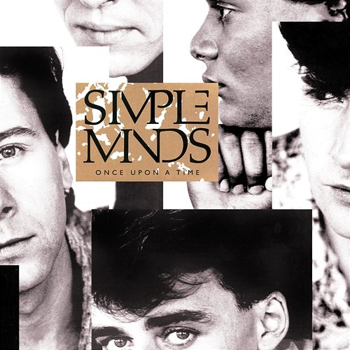 Once Upon A Time Simple Minds
