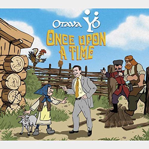 Once Upon a Time Otava Yo