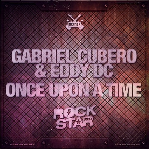 Once Upon a Time Eddy Dc, Gabriel Cubero