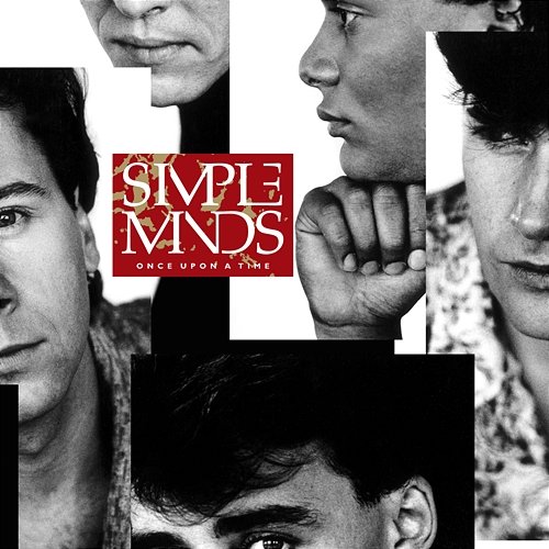 Once Upon a Time Simple Minds