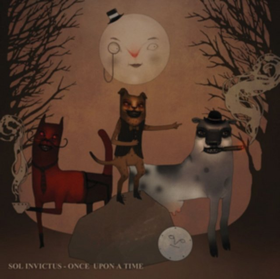 Once Upon A Time Sol Invictus