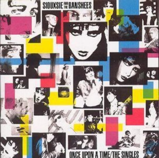 Once Upon a Time Siouxsie and the Banshees