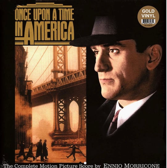 Once Upon A Time In America Morricone Ennio