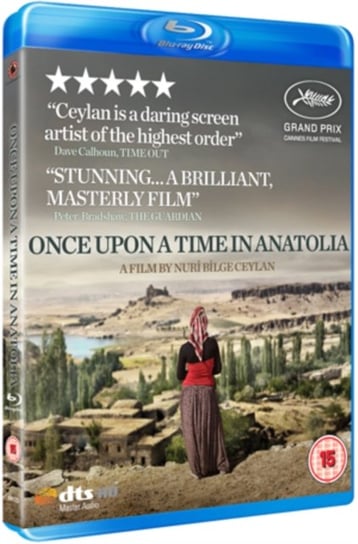 Once Upon a Time in Anatolia (brak polskiej wersji językowej) Ceylan Nuri Bilge
