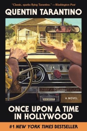 Once Upon a Time in Hollywood HarperCollins US