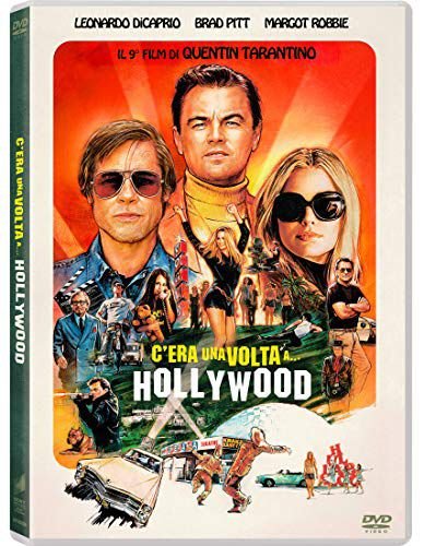 Once Upon a Time... in Hollywood (Pewnego razu w Hollywood) Tarantino Quentin