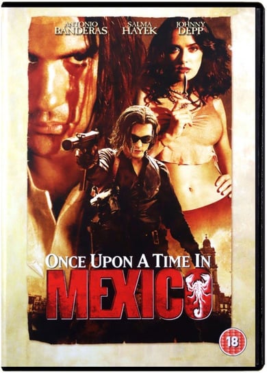 Once Upon A Time In Mexico (Pewnego razu w Meksyku: Desperado 2) Rodriguez Robert