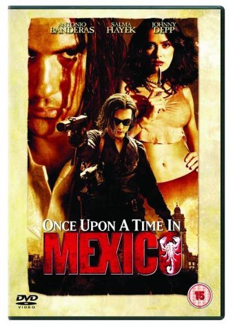 Once Upon A Time In Mexico (Pewnego razu w Meksyku: Desperado 2) Rodriguez Robert