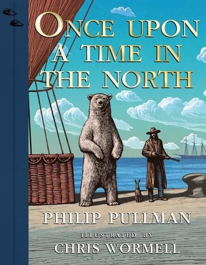 Once Upon a Time in the North Pullman Philip