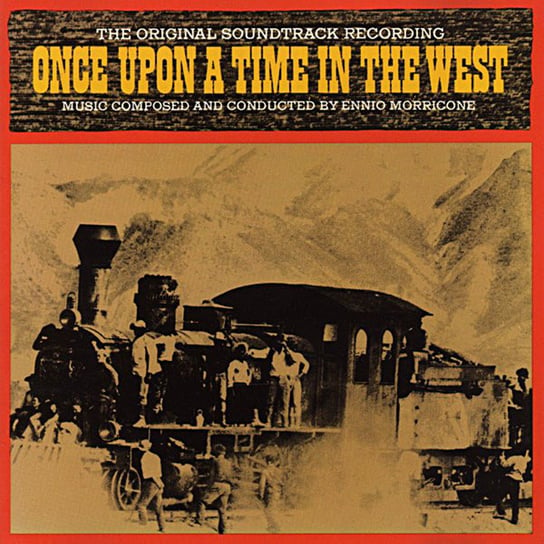 Once Upon A Time In The West Morricone Ennio