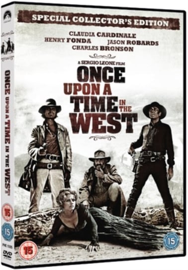 Once Upon a Time in the West (brak polskiej wersji językowej) Leone Sergio