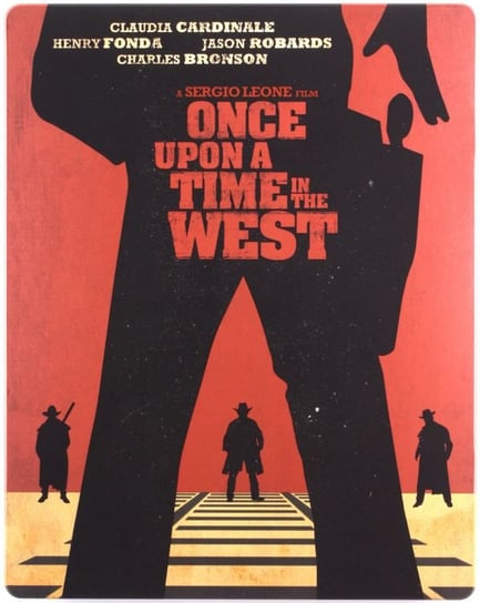 Once Upon a Time in the West (steelbook) Leone Sergio
