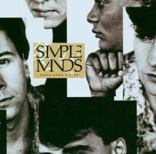 ONCE UPON A TIME-REMASTERED Simple Minds