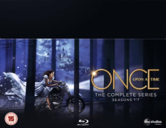 Once Upon a Time: The Complete Series - Seasons 1-7 (brak polskiej wersji językowej) Walt Disney Studios Home Ent.