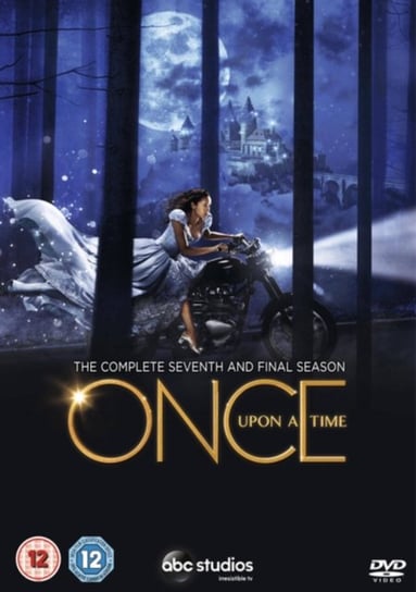 Once Upon a Time: The Complete Seventh and Final Season (brak polskiej wersji językowej) Walt Disney Studios Home Ent.