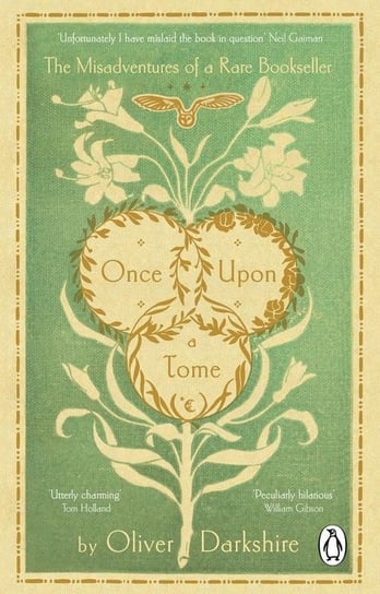 Once Upon a Tome Oliver Darkshire