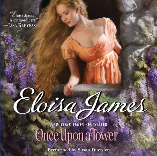 Once Upon a Tower James Eloisa