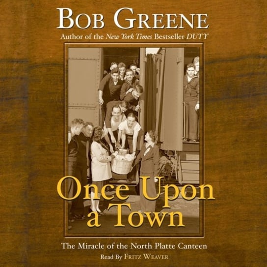 Once Upon a Town Greene Bob