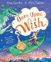 Once Upon a Wish Sparkes Amy