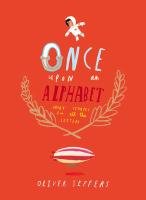 Once Upon an Alphabet Jeffers Oliver