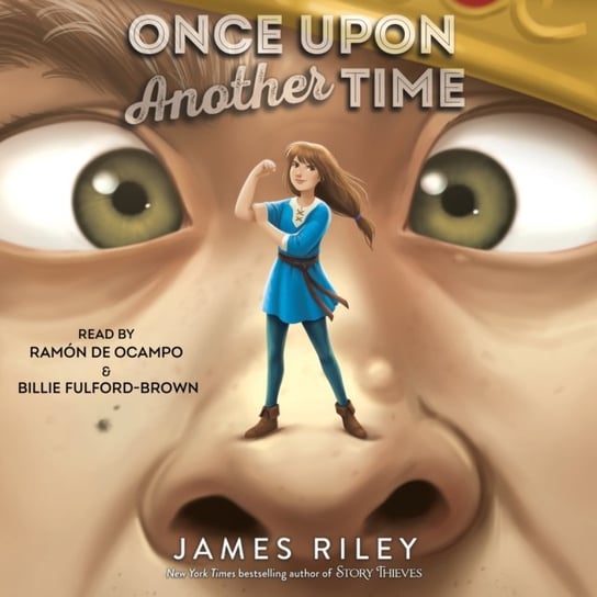 Once Upon Another Time Riley James