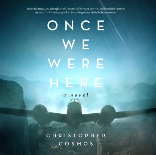 Once We Were Here Christopher Cosmos, Gary Bennett