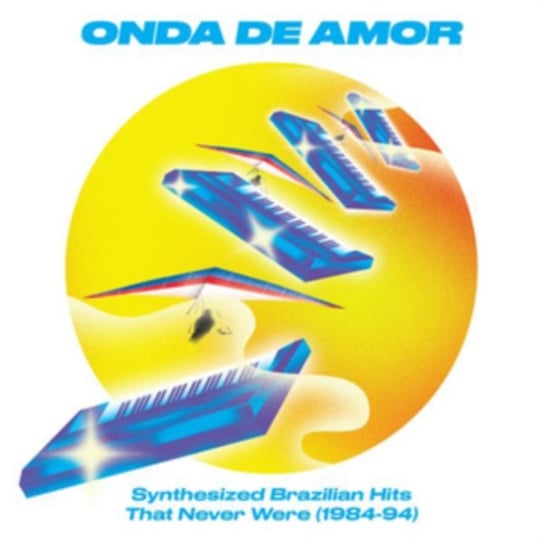 Onda De Amor Various Artists