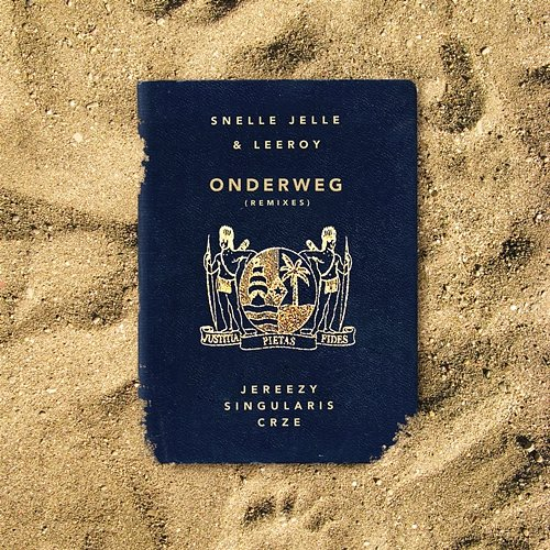 Onderweg Snelle Jelle, Leeroy